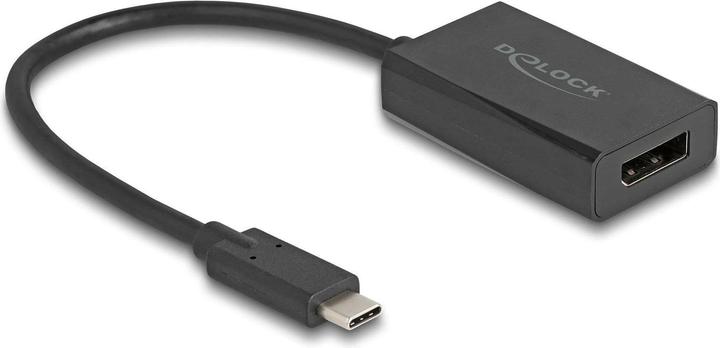 Image du produit Delock Adaptateur DisplayPort femelle vers USB Type-C mâle (DP (USB-C, 15 cm)