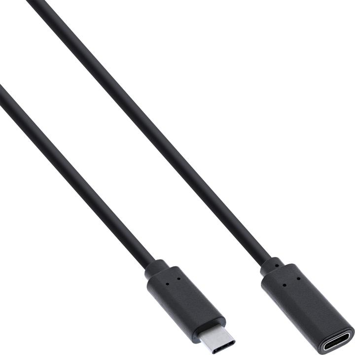 InLine USB 3.2 Estensione (2 m, USB 3.1)