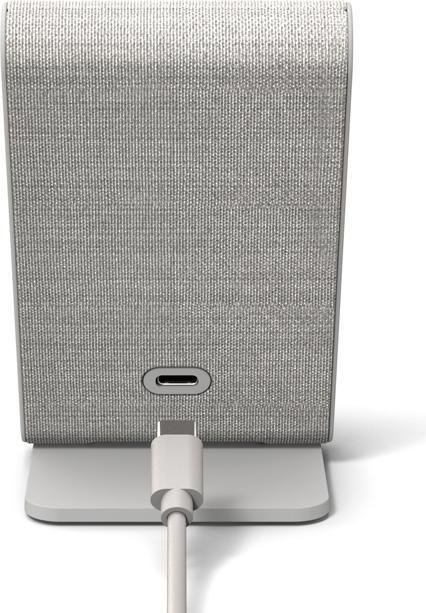 Immagine prodotto iOttie Supporto per la ricarica veloce senza fili iON Marrone chiaro (10 W)