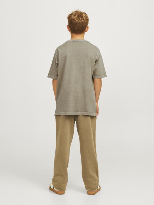 Immagine prodotto Jack & Jones Maglietta unicolore Per i ragazzi T-shirt (140)