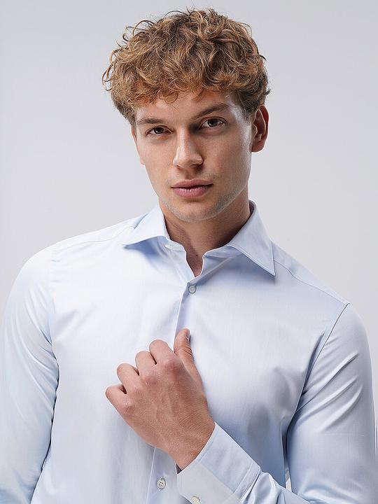 Produktbild Stenströms Hemd Slim Fit (43)