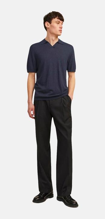 Immagine prodotto Jack & Jones Maglia a tinta unita con collo rotondo Maglia con collo rotondo (S)
