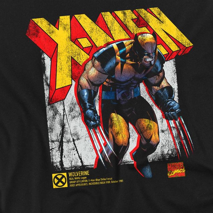 Produktbild XMen TShirt (L)