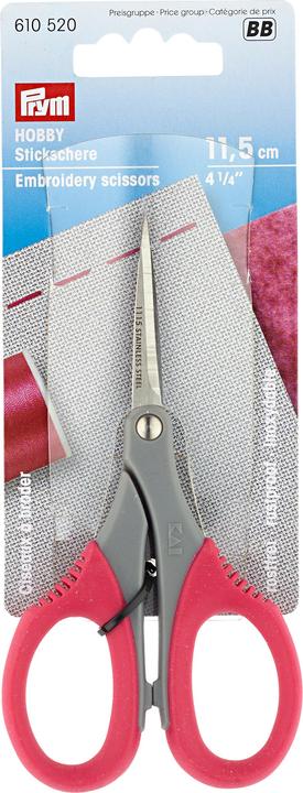 Forbici da ricamo (11.50 cm)