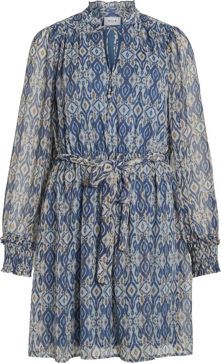 Actual product image Vila Langarm Minikleid (42)