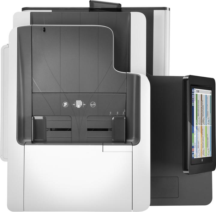 Produktbild HP Page Wide Enterprise Color MFP 586dn (Tintenpatrone, Farbe)