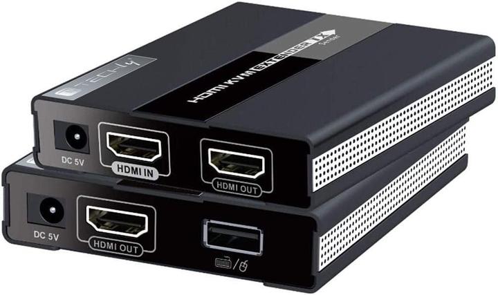 Actual product image EFB Elektronik HDMI KVM Extender over CAT5