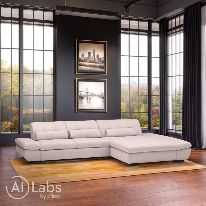 Produktbild Xora 7686 (Ecksofa)
