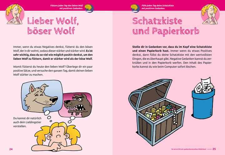 Actual product image Innere Stärke: Die Superkraft für Mädchen (German, Naila Saager, Nina Nittinger, Ariane Weber, Nanine Saager, 2024)