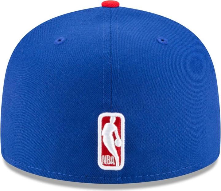 Produktbild New Era 59Fifty Fitted Cap SPILL Philadelphia 76ers - 8 (8)