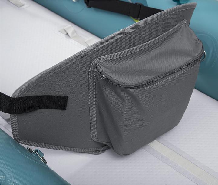 Actual product image Bestway HF WAypoint Elite X2 Kayak 382x101x35cm (2 pers.)