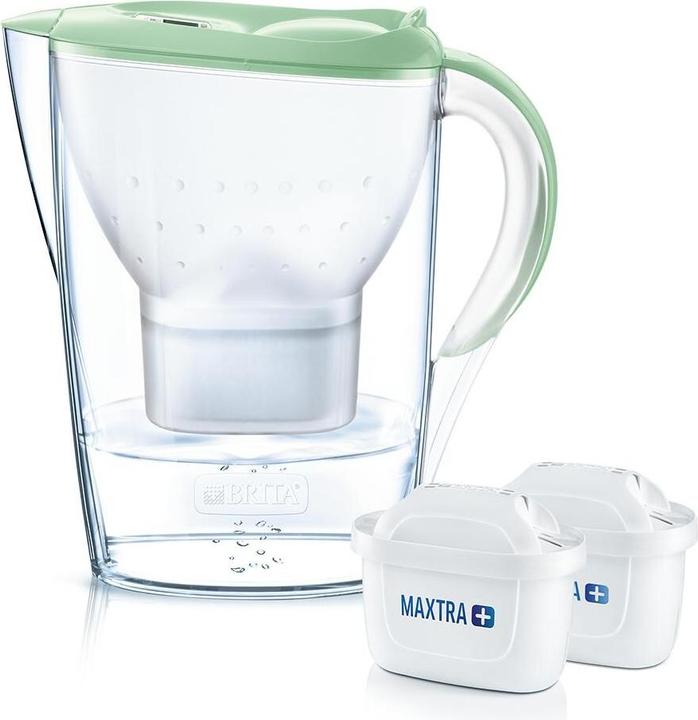 Produktbild Brita Marella + 2 Filterkartuschen (2.40 l)