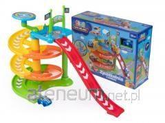 Image du produit Dumel Tiny Teamsterz - Piste de course (1417313)