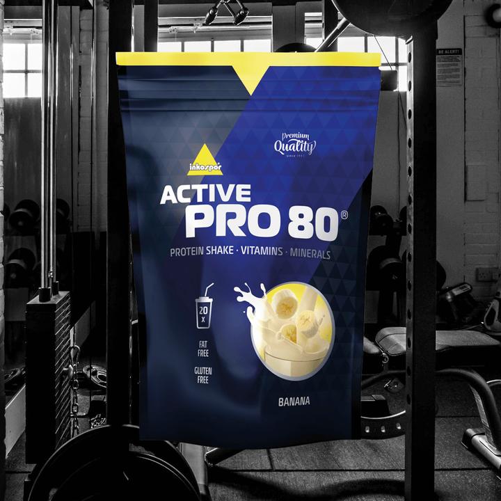 Image du produit Inkospor Par 80 (Banane, 1 pcs, 500 g)