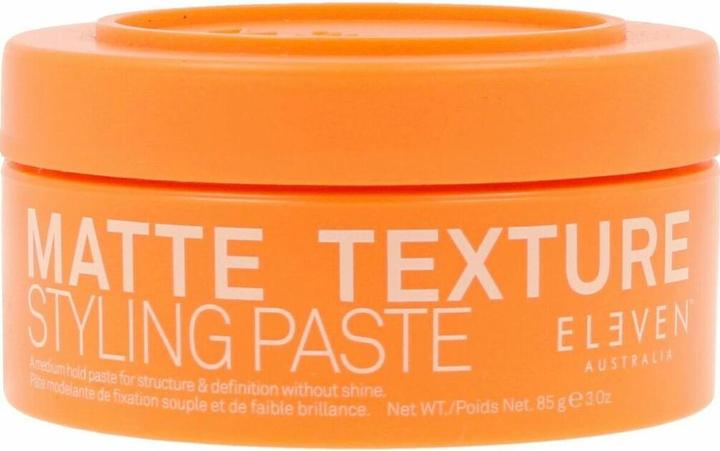 Image du produit Eleven Pâte Stylinig à texture mate 85 Gr (Gel coiffant, 85 ml)