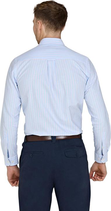 Immagine prodotto Raging Bull Camicia Strisce Manica Lunga Uomo (5XL)