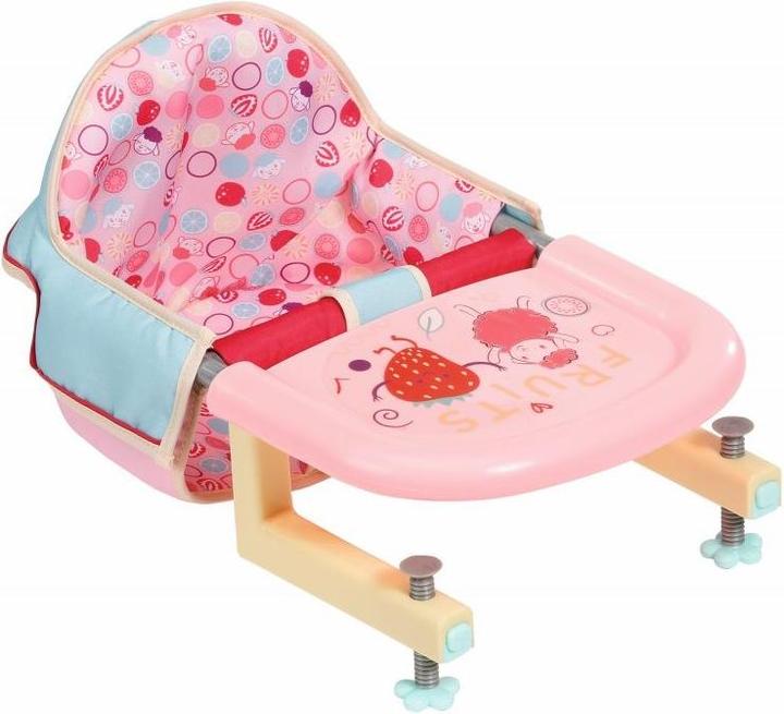 Baby Annabell Lunch Time feeding seat