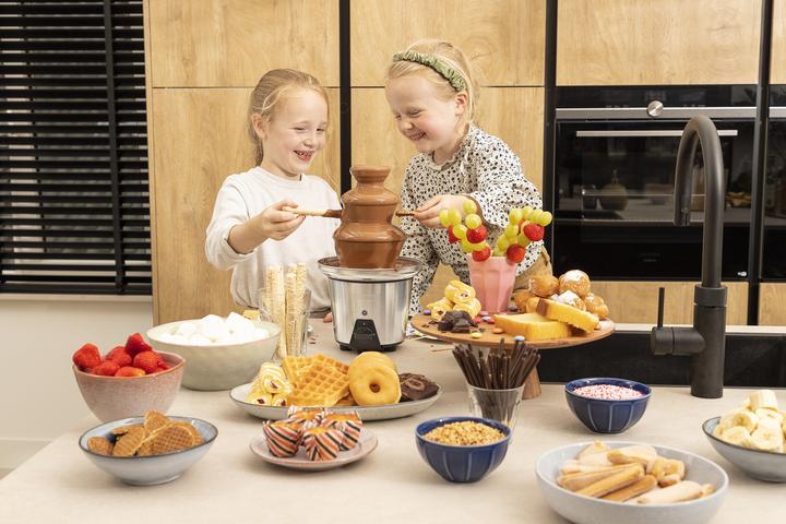 Actual product image Princess Chocolate fountain XL