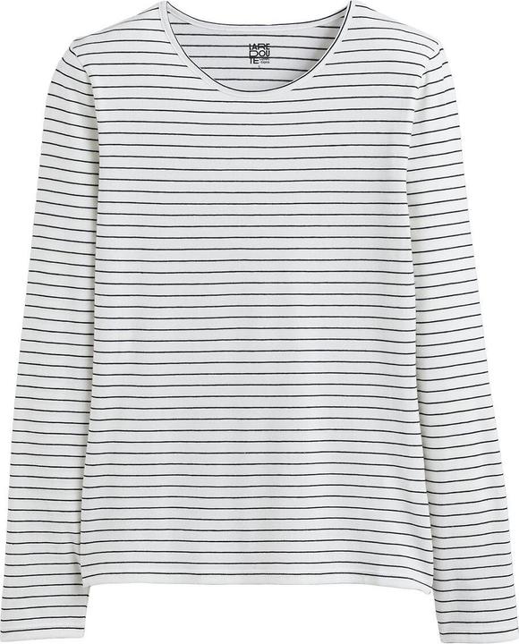 La Redoute Collections Camicia da marinaio con maniche lunghe (S)