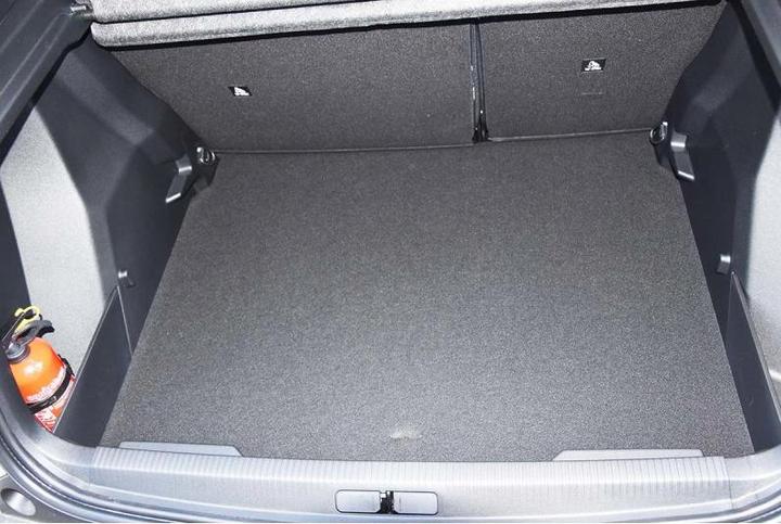 ProPlus Kofferraumwanne für Peugeot 2008 ab 2020 bis heute (vertiefte Ladefläche)