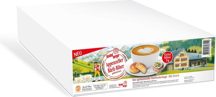 Immagine prodotto Bischofberger Orso Castoro (1 pz., 1120 g)