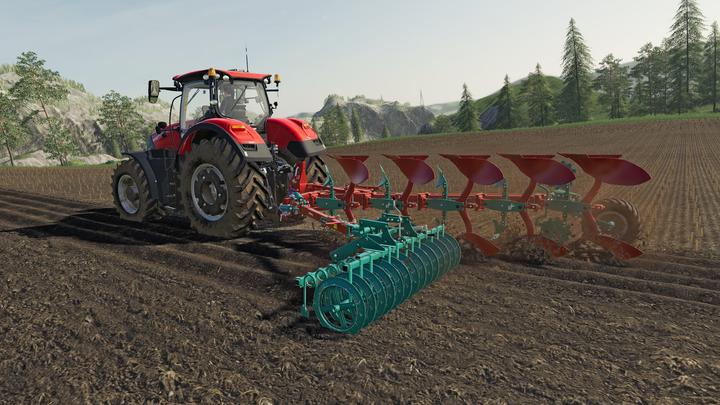Produktbild Focus Home Interactive Farming Simulator 19 - Premium Edition (Xbox One X, Xbox Series X, FR)