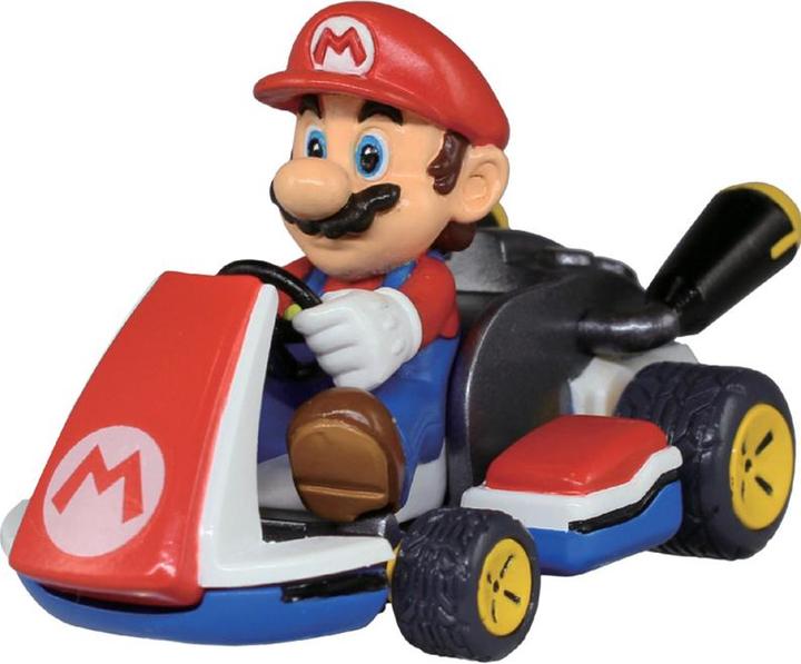 Image du produit Tomy Mario Kart: Pull and Go - Mystery Pack