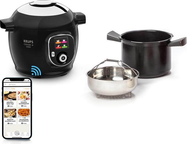 Produktbild Krups CZ 7158 Cook4Me+