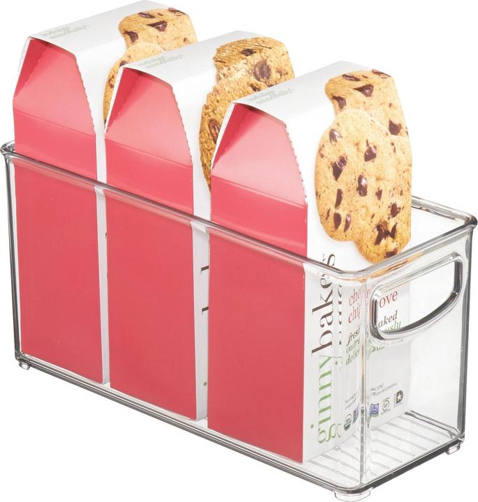 Image du produit iDesign Binz Klar (25.5 x 10 x 13 cm, 25.5 x 15 x 7.5 cm, 25.5 x 10 x 7.5 cm, 25,5 x 20,5 x 7,5 cm, 25,5 x 20,5 x 13 cm, 25.5 x 15 x 13 cm, 3.30 l)
