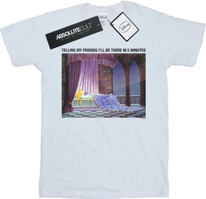 Produktbild Disney Sleeping Beauty I'll Be There In 5 TShirt (3XL)