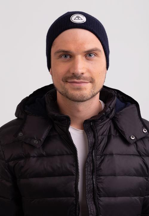 Actual product image Cash-Mere Kaschmir Casual Mütze (One size)
