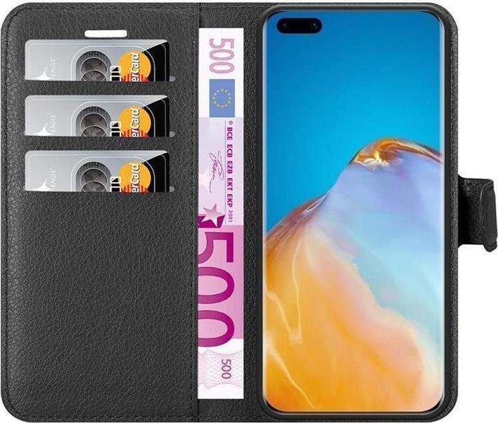 Produktbild Cadorabo Book mit Standfunktion Cover (Huawei P40 Pro+)