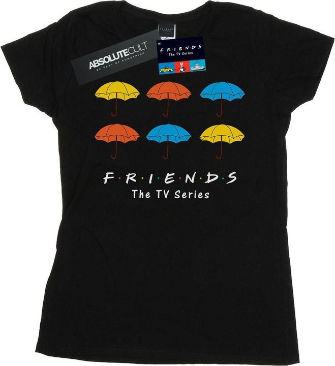 Produktbild Friends Coloured Umbrellas TShirt (S)