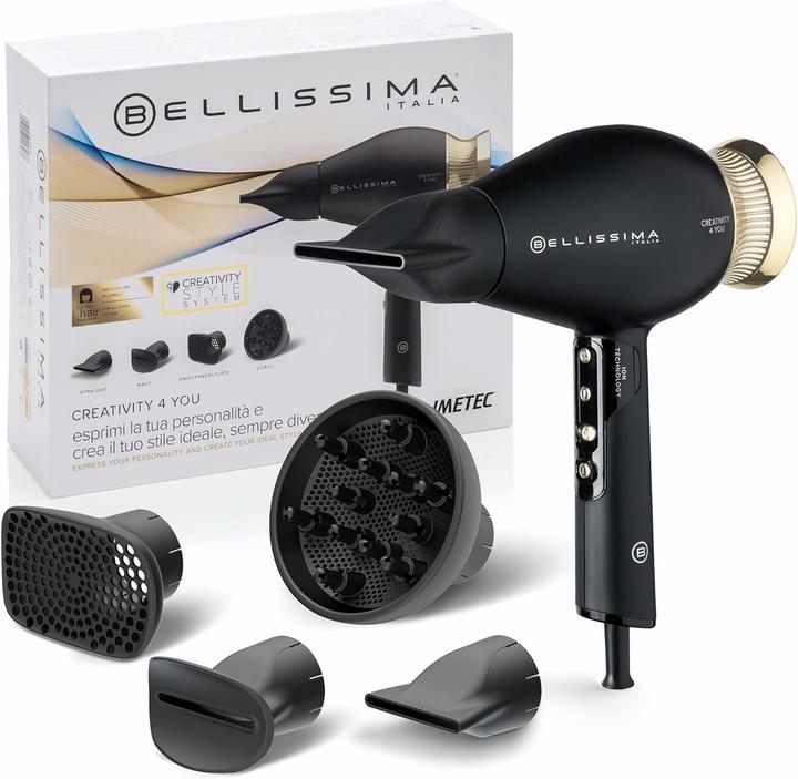 Image du produit Bellissima Sèche-cheveux Creativity 4 You - 11826