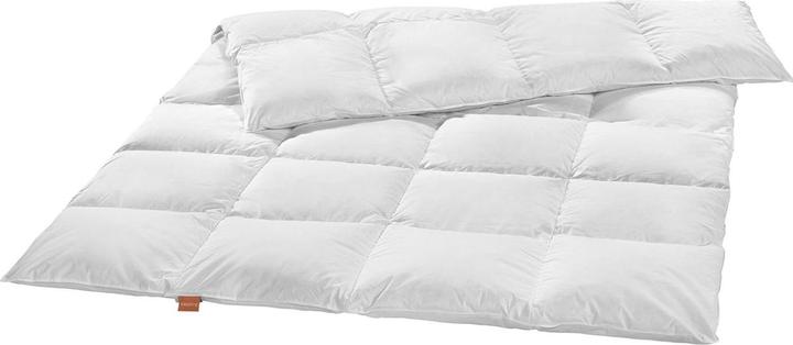 Immagine prodotto Milkii Duvet Steppdecke Daunen, hochwertige Daunendecke