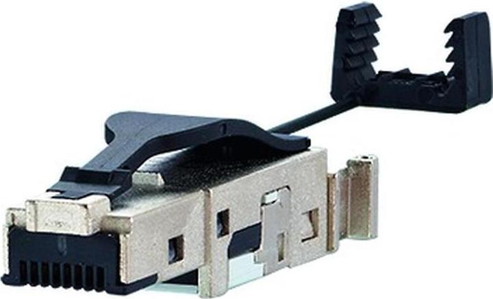 Actual product image Wirewin Field-wireable RJ45 connector
