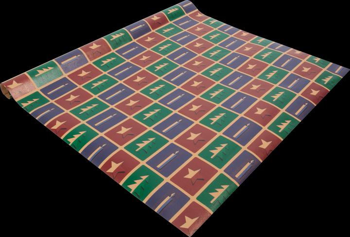 Produktbild Sigel Weihnachts-Geschenkpapier "Cut-out style", auf Rolle (Geschenkpapier, 1 x)