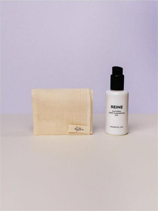 Actual product image Und Gretel Berlin Deep Cleansing Oil (Oils, 100 ml)