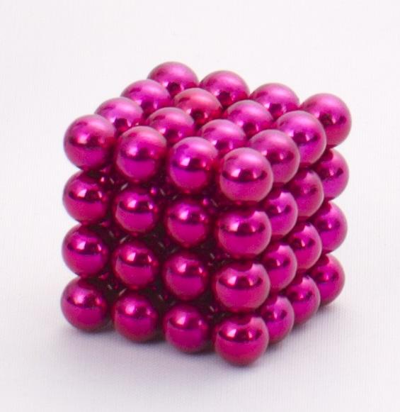Actual product image Nanodots 64 balls PINK Edition