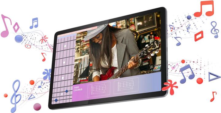 Immagine prodotto Lenovo Tab M11 (4G, 11", 128 GB, Grigio Luna)