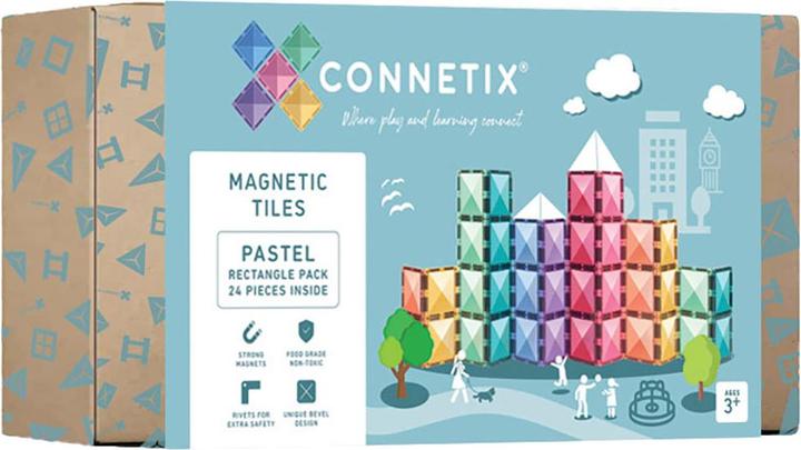 Productafbeelding Connetix Magnetische bouwstenen