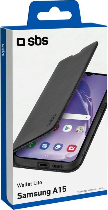 Produktbild SBS Wallet Lite Case (Samsung Galaxy A15)