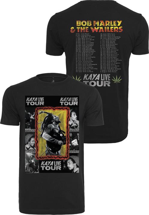 Actual product image Mister Tee Marley Kaya Live Tour (S)