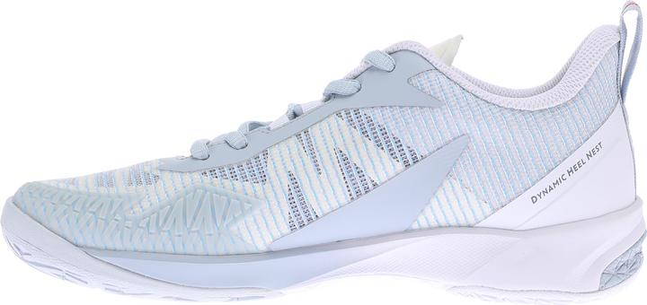 Produktbild Perfly Damen Badmintonschuhe - BS Lite 960 weiss/grau (40)