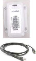 Immagine prodotto Zebra Adattatore di rete - USB - Bluetooth 2.0 - Classe 1 - per Symbol CS4070-HC