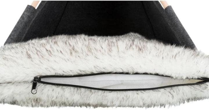 Produktbild Trixie Kuschelhöhle Tipi (Hund, Katze)