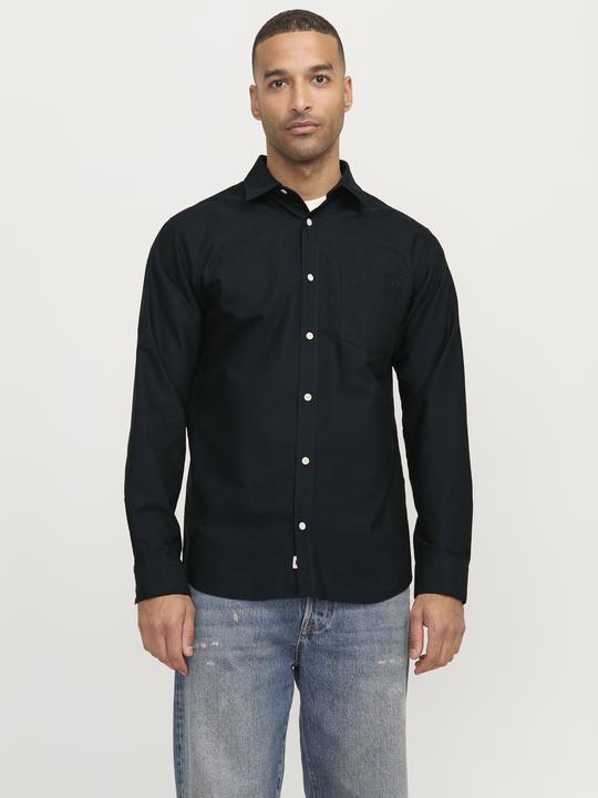 Immagine prodotto Jack & Jones Rddlesner Oxford Solid Shirt L/S Noos (S)