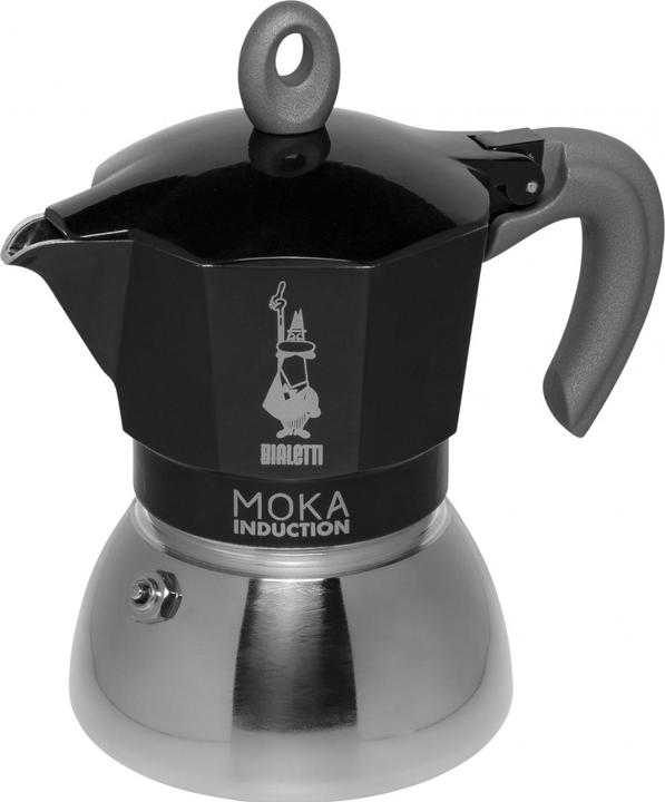 Image du produit Bialetti induction moka (4 T.)