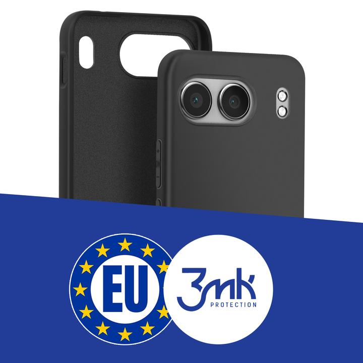 Actual product image 3MK Matt Case (OnePlus Nord 4)