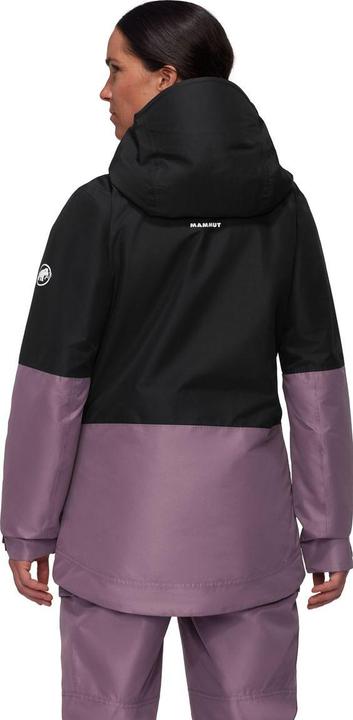 Produktbild Mammut Fall Line HS Thermo Hooded Jacket Women (S)